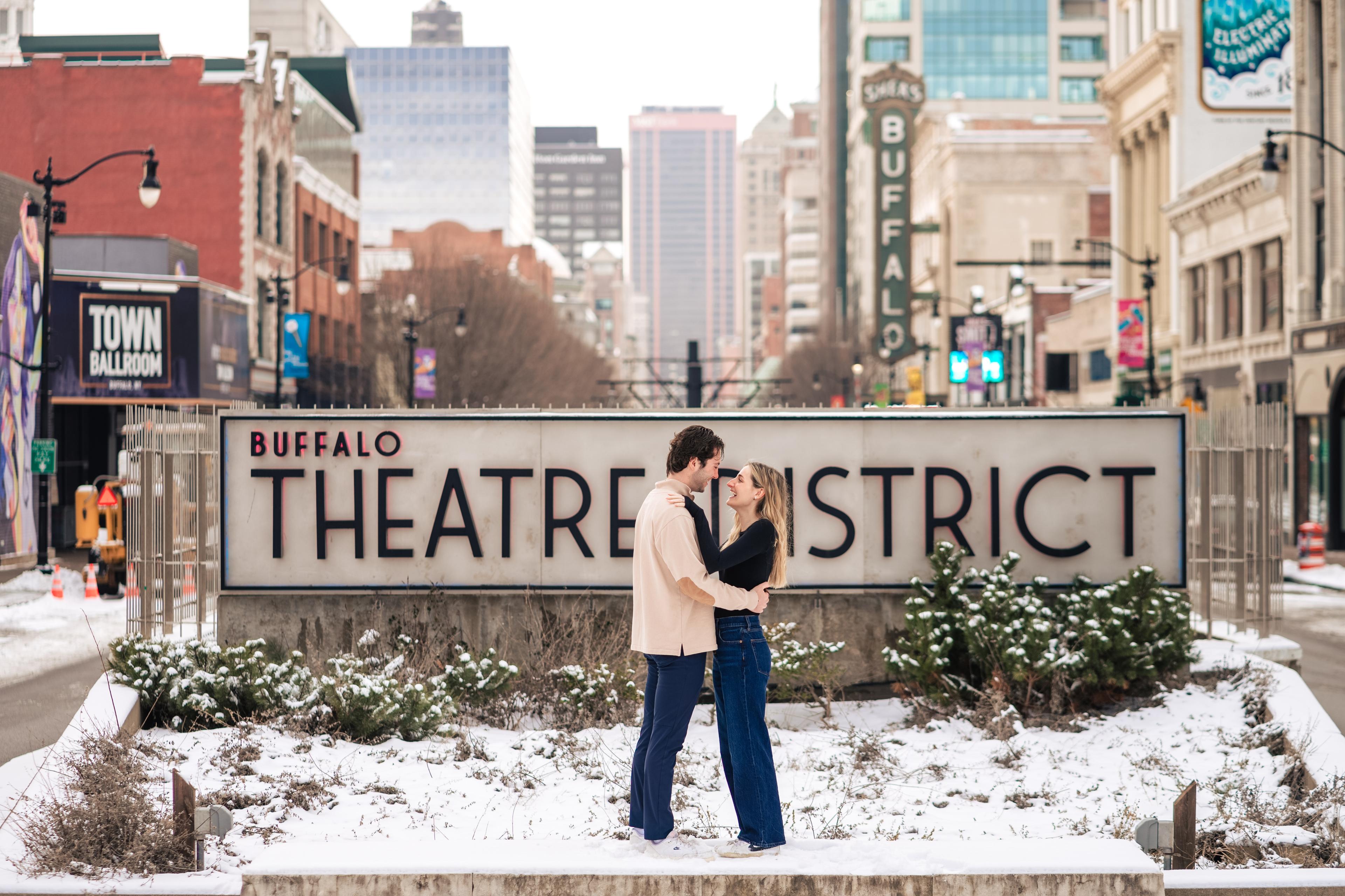 Wedding Photography in Buffalo, NY